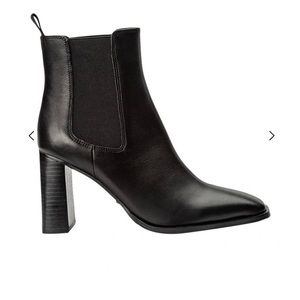 Tony Bianco black boots in size 9.